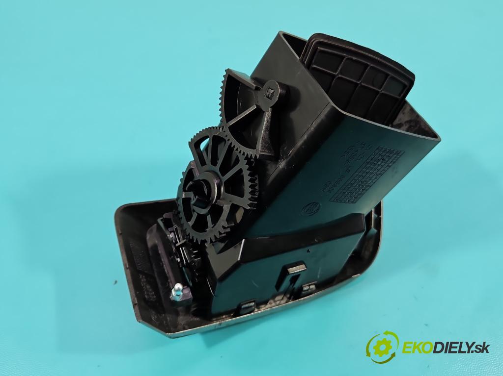 Fiat Ducato IV 2014- 2.3 jtd 150 HP manual 110 kW 2287 cm3 2- Mřížka: kúrenia stredová 385800 (Mriežka kúrenia (fukár))