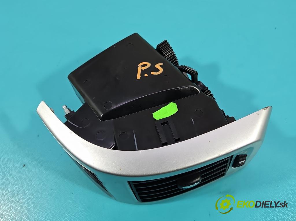 Fiat Ducato IV 2014- 2.3 jtd 150 HP manual 110 kW 2287 cm3 2- Mřížka: kúrenia stredová 385800 (Mriežka kúrenia (fukár))