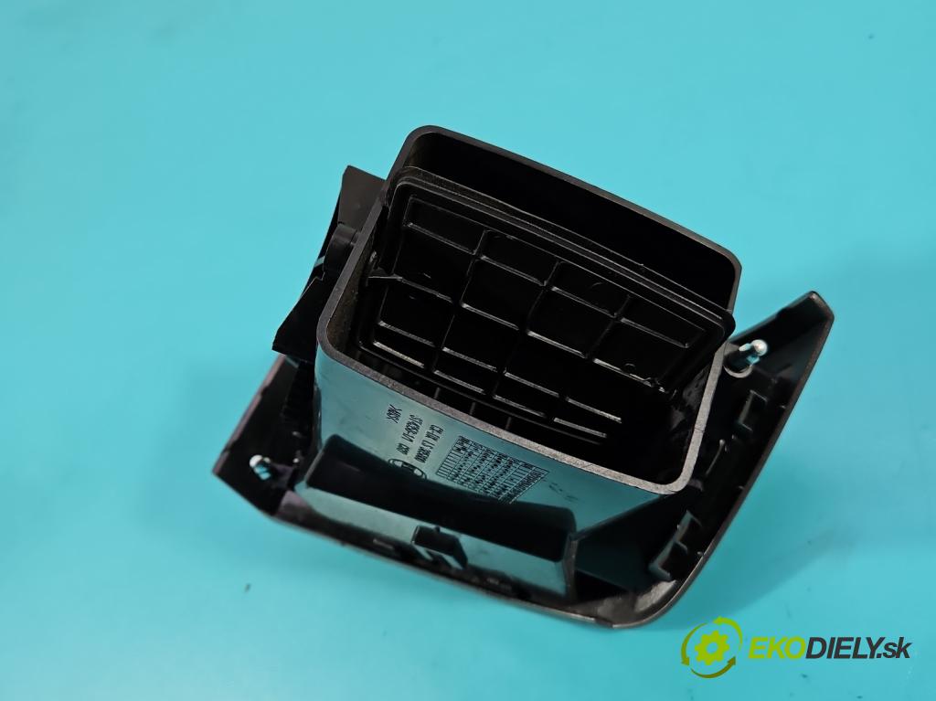 Fiat Ducato IV 2014- 2.3 jtd 150 HP manual 110 kW 2287 cm3 2- Mřížka: kúrenia stredová 385800 (Mriežka kúrenia (fukár))