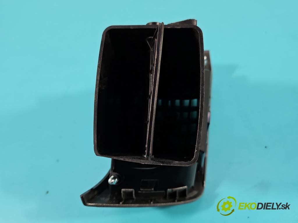 Fiat Ducato IV 2014- 2.3 jtd 150 HP manual 110 kW 2287 cm3 2- Mřížka: kúrenia stredová 385812 (Mriežka kúrenia (fukár))