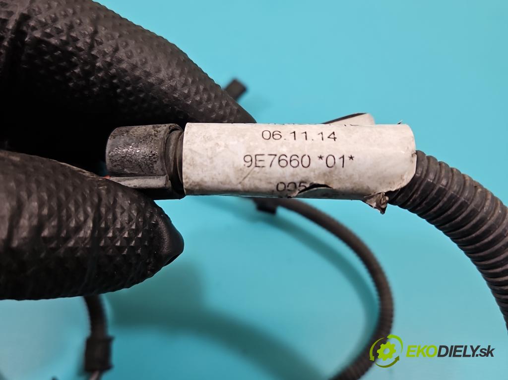 Porsche Panamera I 970 2009-2016 3.0 v6 420hp automatic 309 kW 2997 cm3 5- Balíček: nárazníku přední 97061250520