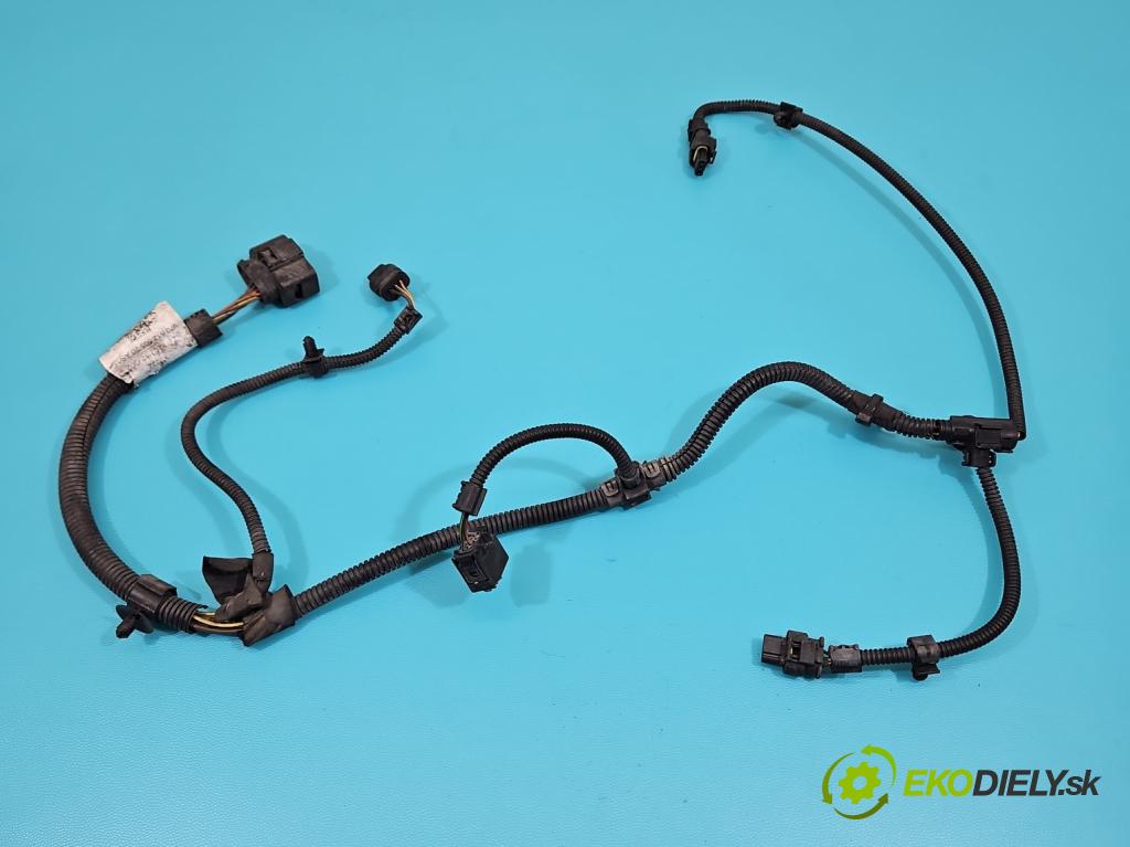 Porsche Panamera I 970 2009-2016 3.0 v6 420hp automatic 309 kW 2997 cm3 5- Balíček: nárazníku přední 97061250520