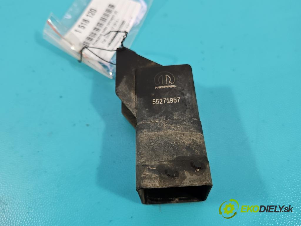 Fiat Ducato IV 2014- 2.3 jtd 150 HP manual 110 kW 2287 cm3 2- Relé: svíčky: zařicích: 0281003171 (Relé)