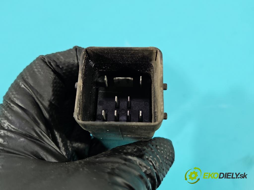 Fiat Ducato IV 2014- 2.3 jtd 150 HP manual 110 kW 2287 cm3 2- Relé: svíčky: zařicích: 0281003171 (Relé)