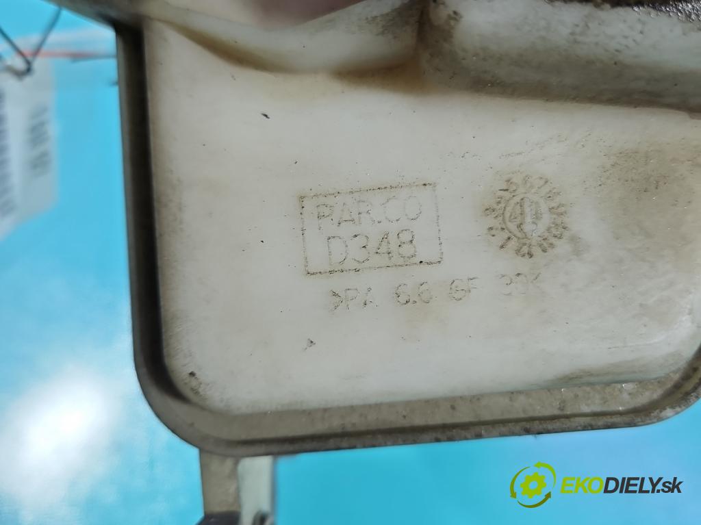 Fiat Ducato IV 2014- 2.3 jtd 150 HP manual 110 kW 2287 cm3 2- Nádrž: kompenzačné: