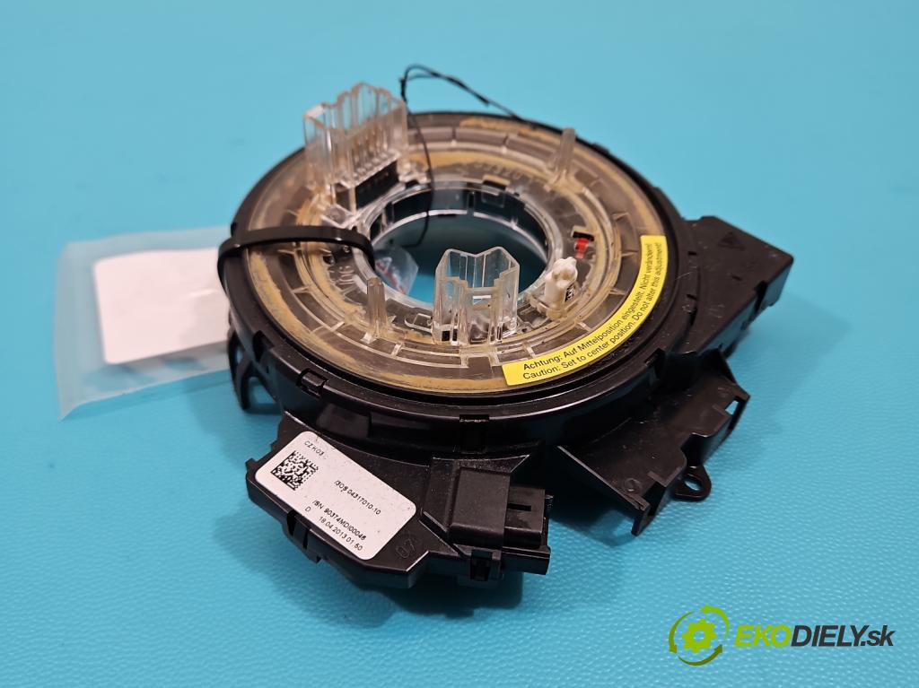 Porsche Panamera I 970 2009-2016 3.0 v6 420 hp automatic 309 kW 2997 cm3 5- Páska: airbag 04317010-10 (Airbag)