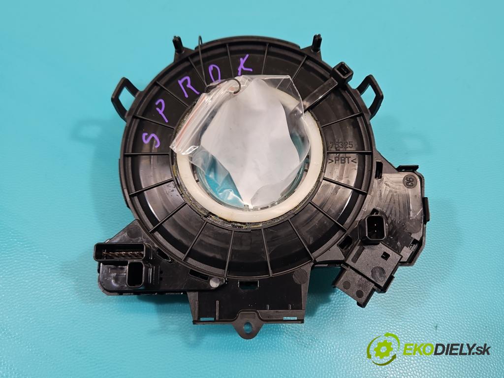 Porsche Panamera I 970 2009-2016 3.0 v6 420 hp automatic 309 kW 2997 cm3 5- Páska: airbag 04317010-10 (Airbag)