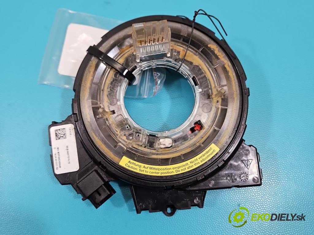 Porsche Panamera I 970 2009-2016 3.0 v6 420 hp automatic 309 kW 2997 cm3 5- Páska: airbag 04317010-10 (Airbag)