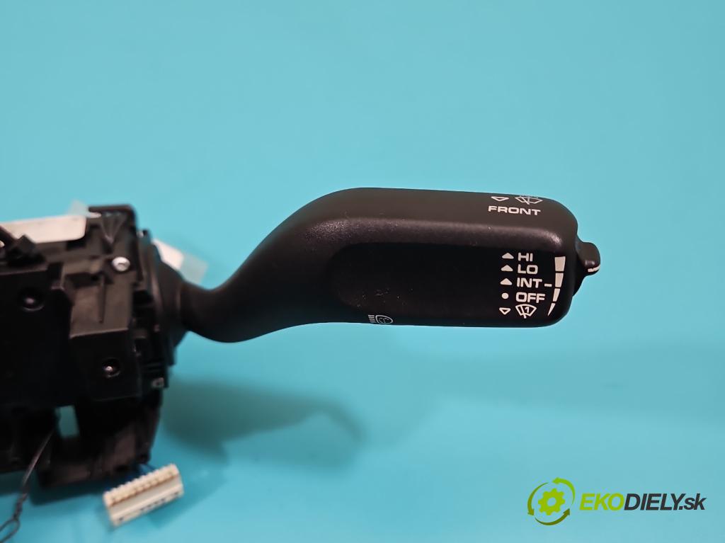 Porsche Panamera I 970 2009-2016 3.0 v6 420 hp automatic 309 kW 2997 cm3 5- prepínač komplex: 97061304950 (Prepínacie páčky pod volantom)