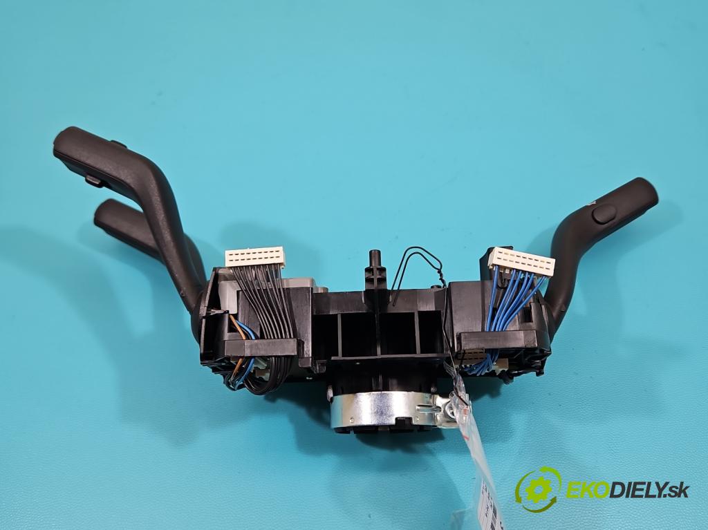 Porsche Panamera I 970 2009-2016 3.0 v6 420 hp automatic 309 kW 2997 cm3 5- prepínač komplex: 97061304950 (Prepínacie páčky pod volantom)