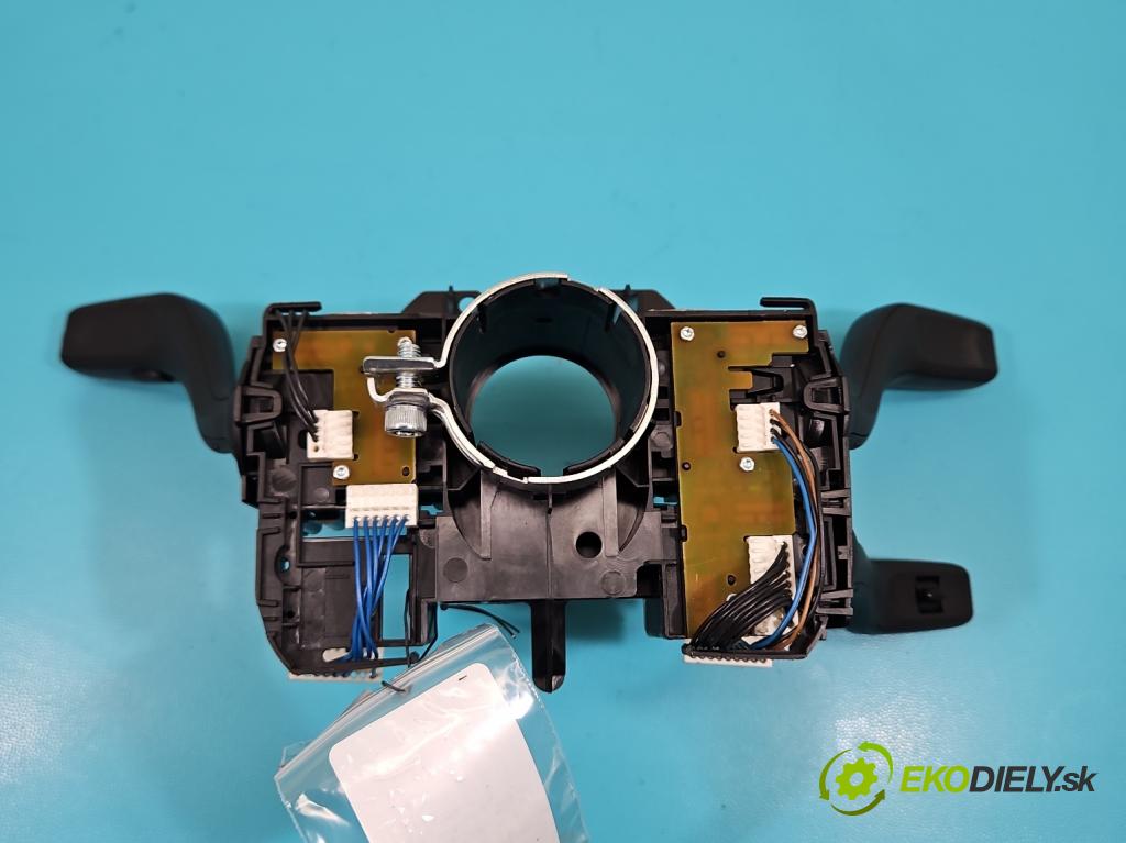 Porsche Panamera I 970 2009-2016 3.0 v6 420 hp automatic 309 kW 2997 cm3 5- prepínač komplex: 97061304950 (Prepínacie páčky pod volantom)