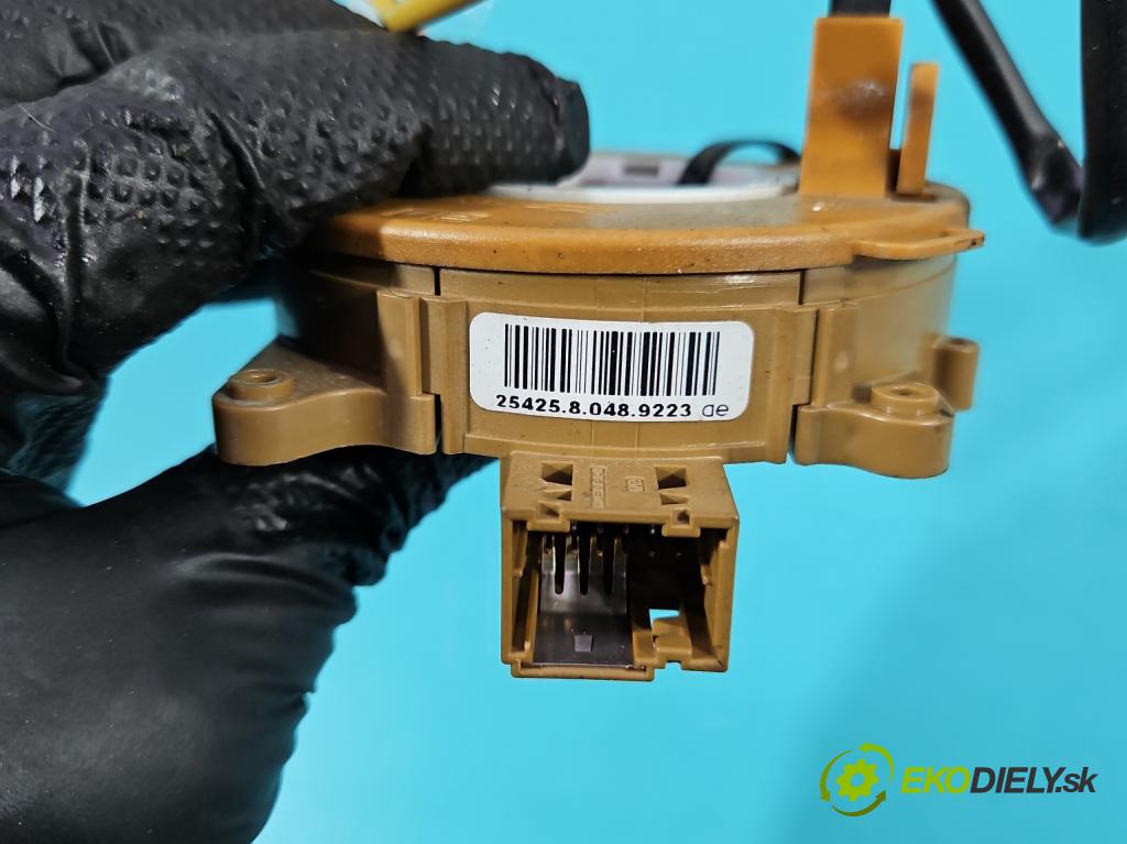 Fiat Ducato IV 2014- 2.3 jtd 150 HP manual 110 kW 2287 cm3 2- Páska: airbag (Airbag)