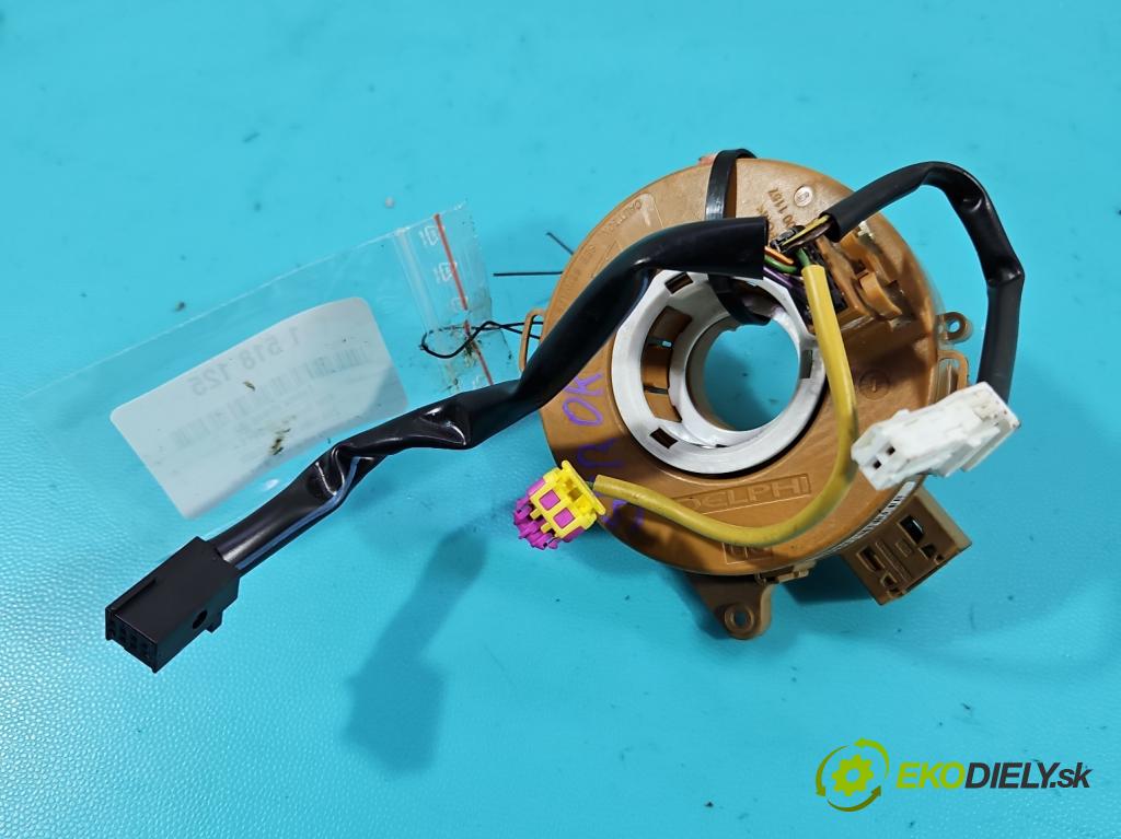 Fiat Ducato IV 2014- 2.3 jtd 150 HP manual 110 kW 2287 cm3 2- Páska: airbag (Airbag)