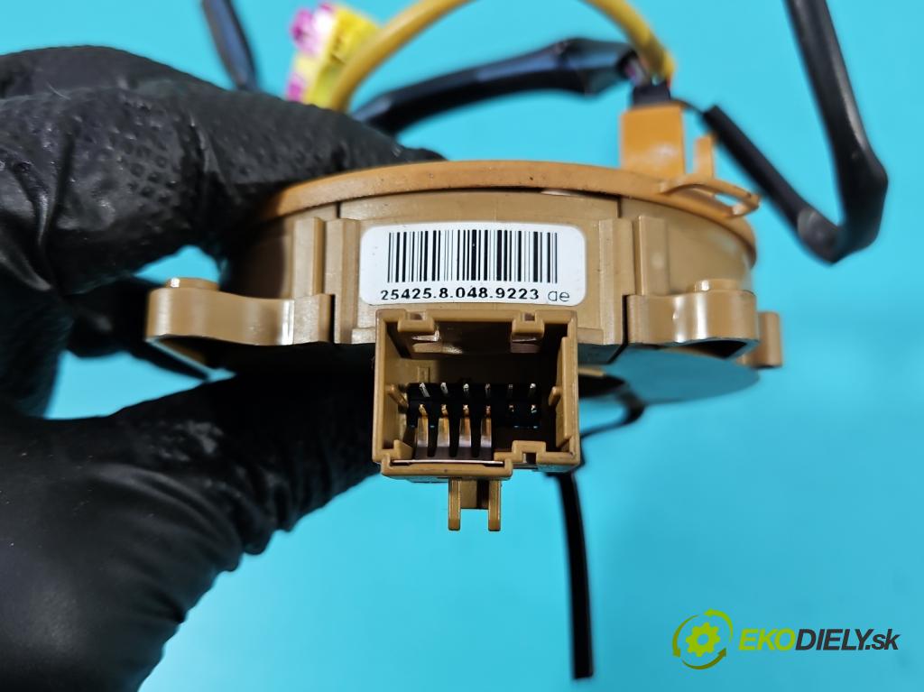 Fiat Ducato IV 2014- 2.3 jtd 150 HP manual 110 kW 2287 cm3 2- Páska: airbag (Airbag)