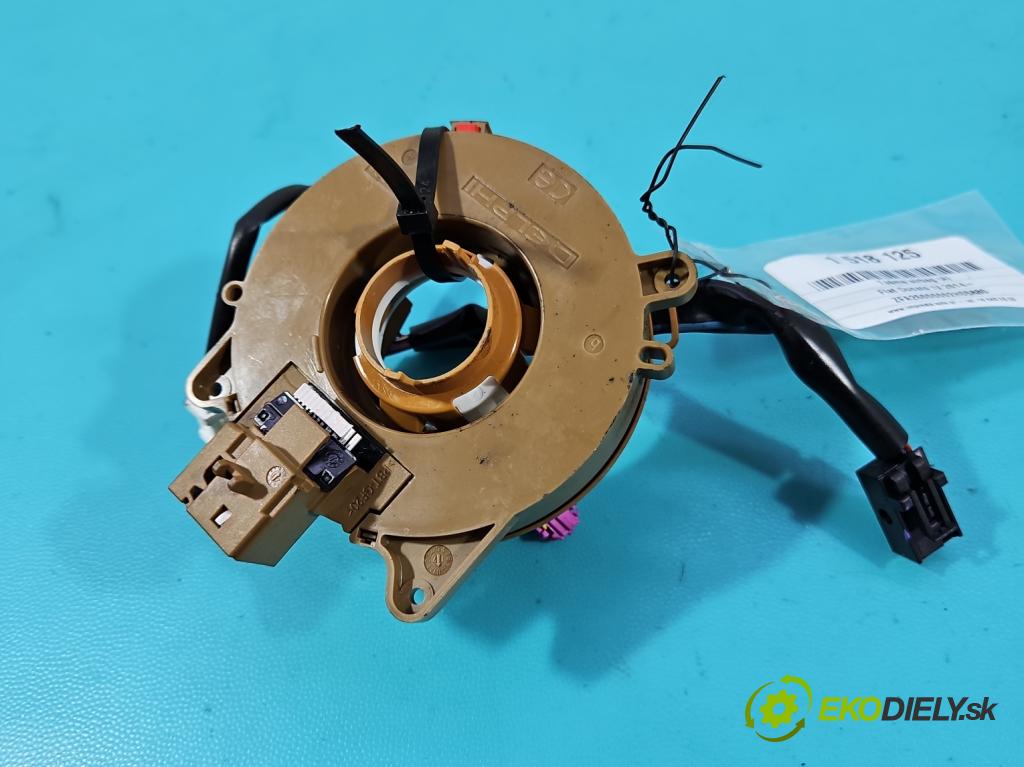 Fiat Ducato IV 2014- 2.3 jtd 150 HP manual 110 kW 2287 cm3 2- Páska: airbag  (Airbag)