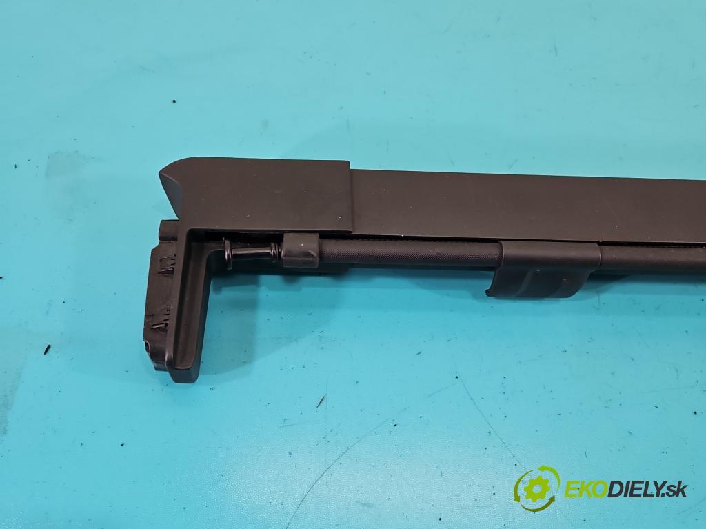 Porsche Panamera I 970 2009-2016 3.0 v6 420 hp automatic 309 kW 2997 cm3 5- roleta  (Roleta kufra)