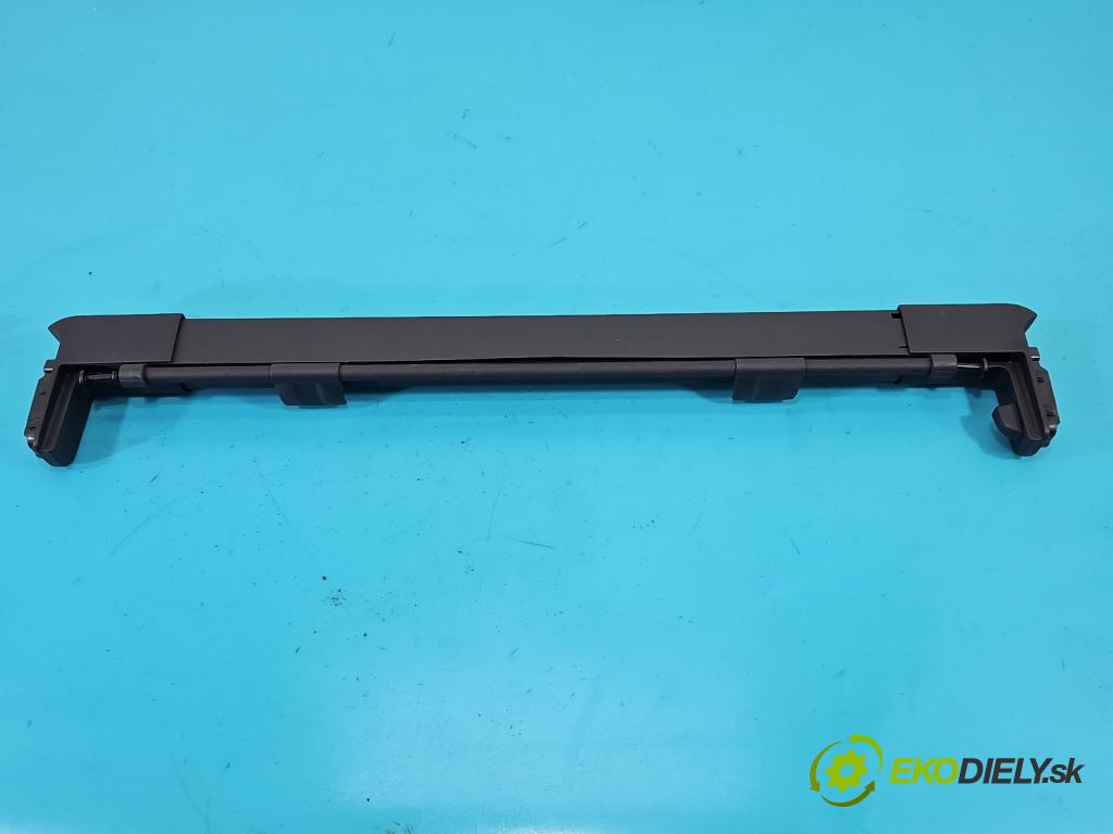 Porsche Panamera I 970 2009-2016 3.0 v6 420 hp automatic 309 kW 2997 cm3 5- roleta  (Roleta kufra)