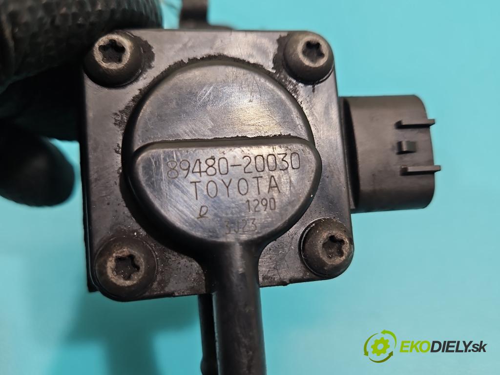 Toyota Avensis II T25 2003-2008 2.0 d4d 126 HP manual 93 kW 1998 cm3 5- Senzory: ostatné 89480-20030