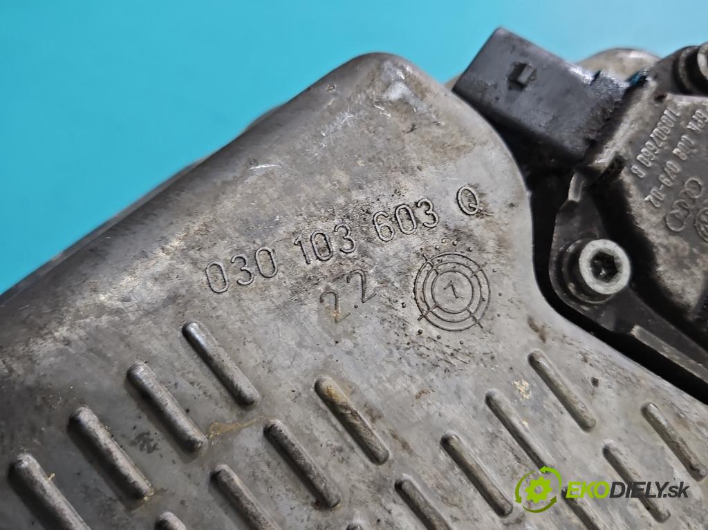 Vw Golf IV 1997-2003 1.6 16v 105 HP manual 77 kW 1598 cm3 5- vaňa olejová 030103603Q (Olejová vaňa)