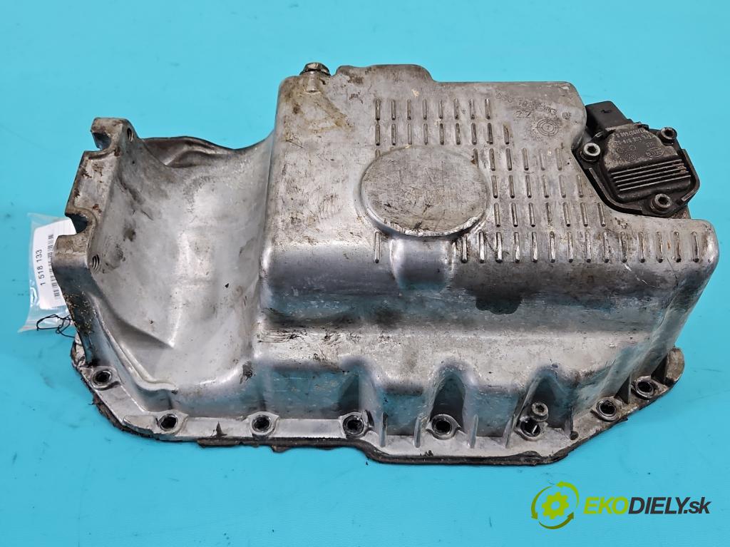 Vw Golf IV 1997-2003 1.6 16v 105 HP manual 77 kW 1598 cm3 5- vaňa olejová 030103603Q (Olejová vaňa)
