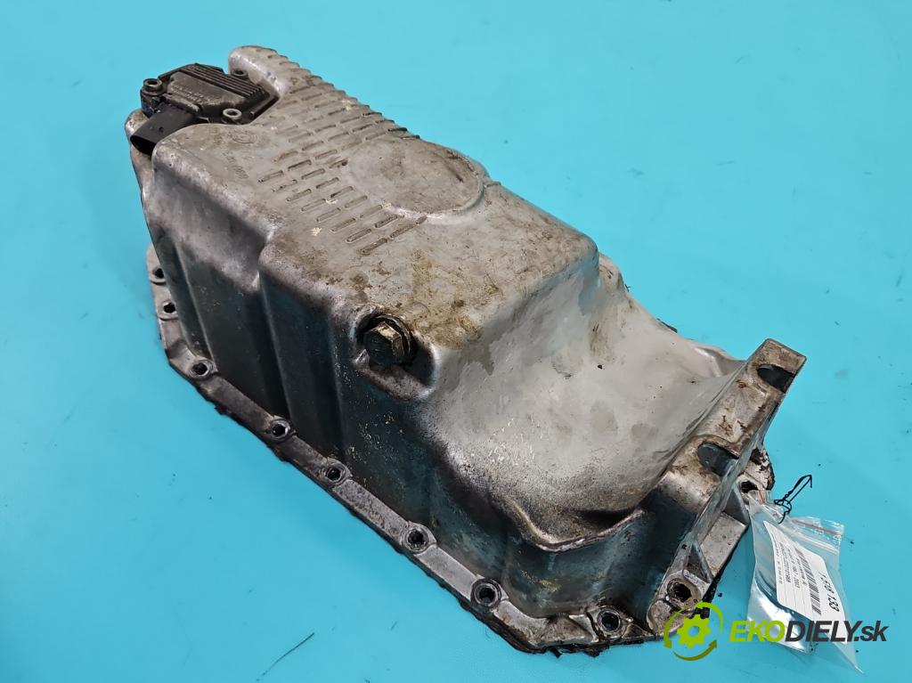 Vw Golf IV 1997-2003 1.6 16v 105 HP manual 77 kW 1598 cm3 5- vaňa olejová 030103603Q (Olejová vaňa)