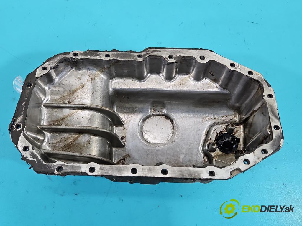 Vw Golf IV 1997-2003 1.6 16v 105 HP manual 77 kW 1598 cm3 5- vaňa olejová 030103603Q (Olejová vaňa)