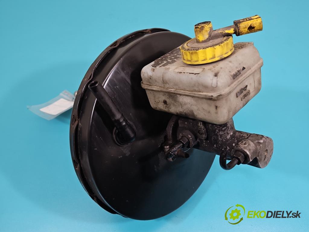 Vw Golf IV 1997-2003 1.6 16v 105 HP manual 77 kW 1598 cm3 5- servo brzdové