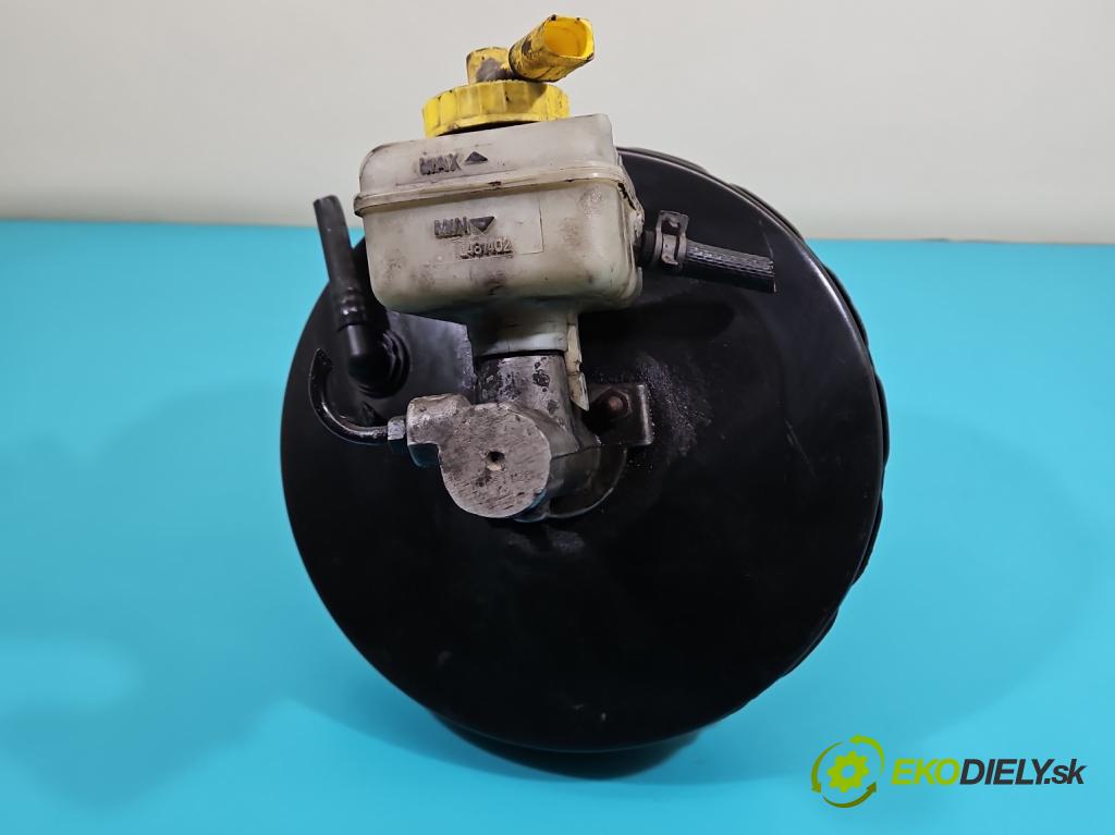 Vw Golf IV 1997-2003 1.6 16v 105 HP manual 77 kW 1598 cm3 5- servo brzdové