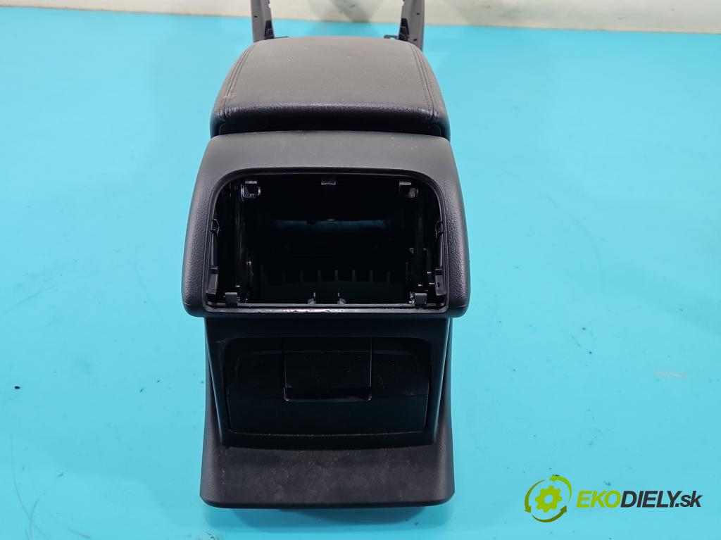 Audi Q5 2008-2016 3.0 tfsi: 272 HP automatic 200 kW 2995 cm3 5- operadlo 8R0864981 (Lakťová opierka)