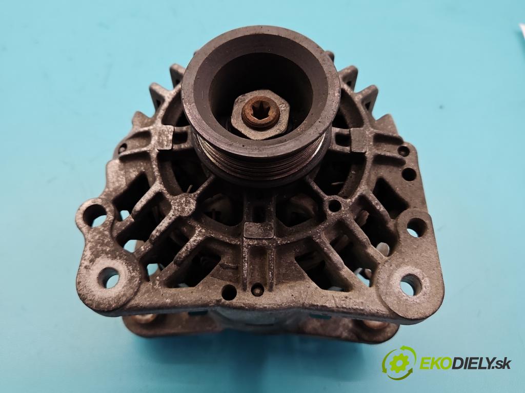 Vw Golf IV 1997-2003 1.6 16v 105 HP manual 77 kW 1598 cm3 5- Alternator 030903023L (Alternátor)