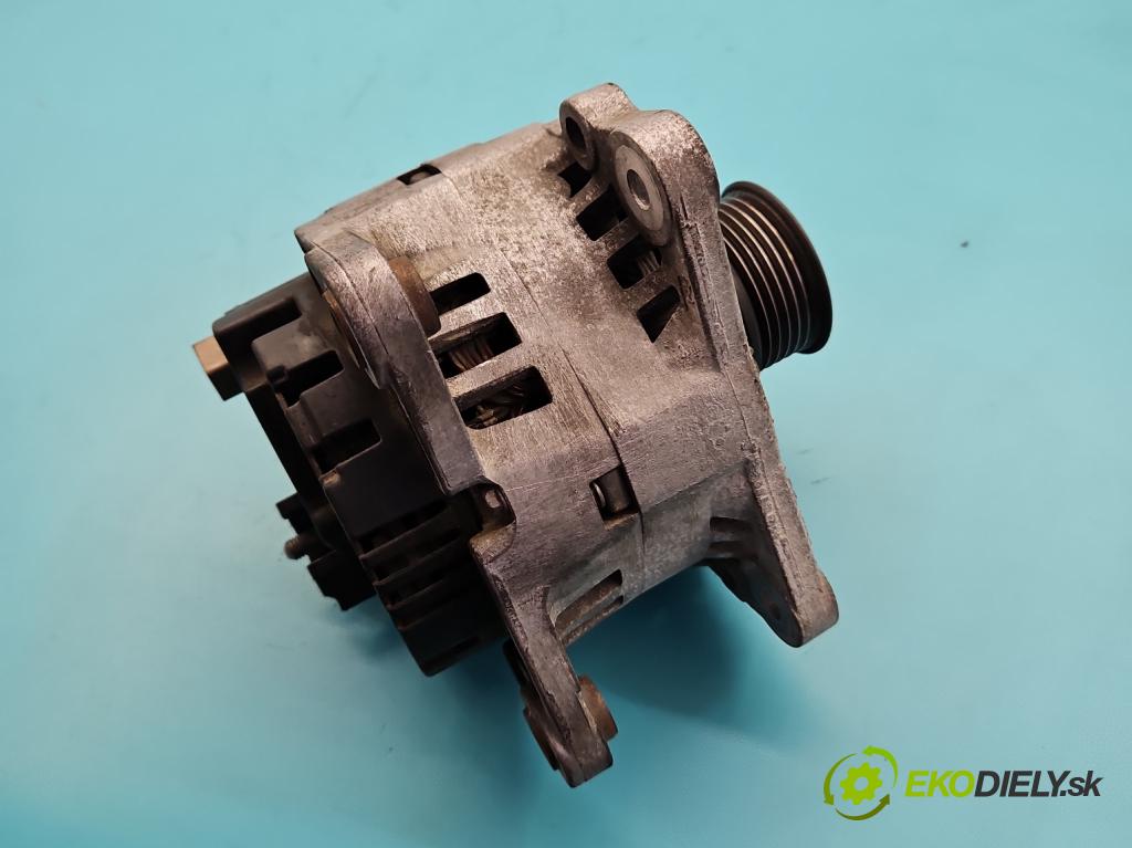 Vw Golf IV 1997-2003 1.6 16v 105 HP manual 77 kW 1598 cm3 5- Alternator 030903023L (Alternátor)