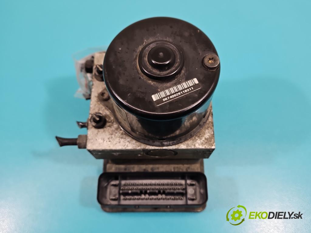 Vw Golf IV 1997-2003 1.6 16v 105 HP manual 77 kW 1598 cm3 5- čerpadlo abs 1C0907379J (Pumpa ABS)