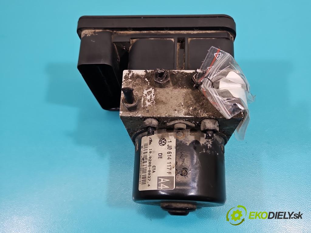 Vw Golf IV 1997-2003 1.6 16v 105 HP manual 77 kW 1598 cm3 5- čerpadlo abs 1C0907379J (Pumpa ABS)