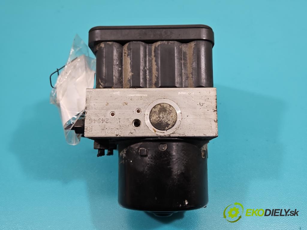 Vw Golf IV 1997-2003 1.6 16v 105 HP manual 77 kW 1598 cm3 5- čerpadlo abs 1C0907379J (Pumpa ABS)