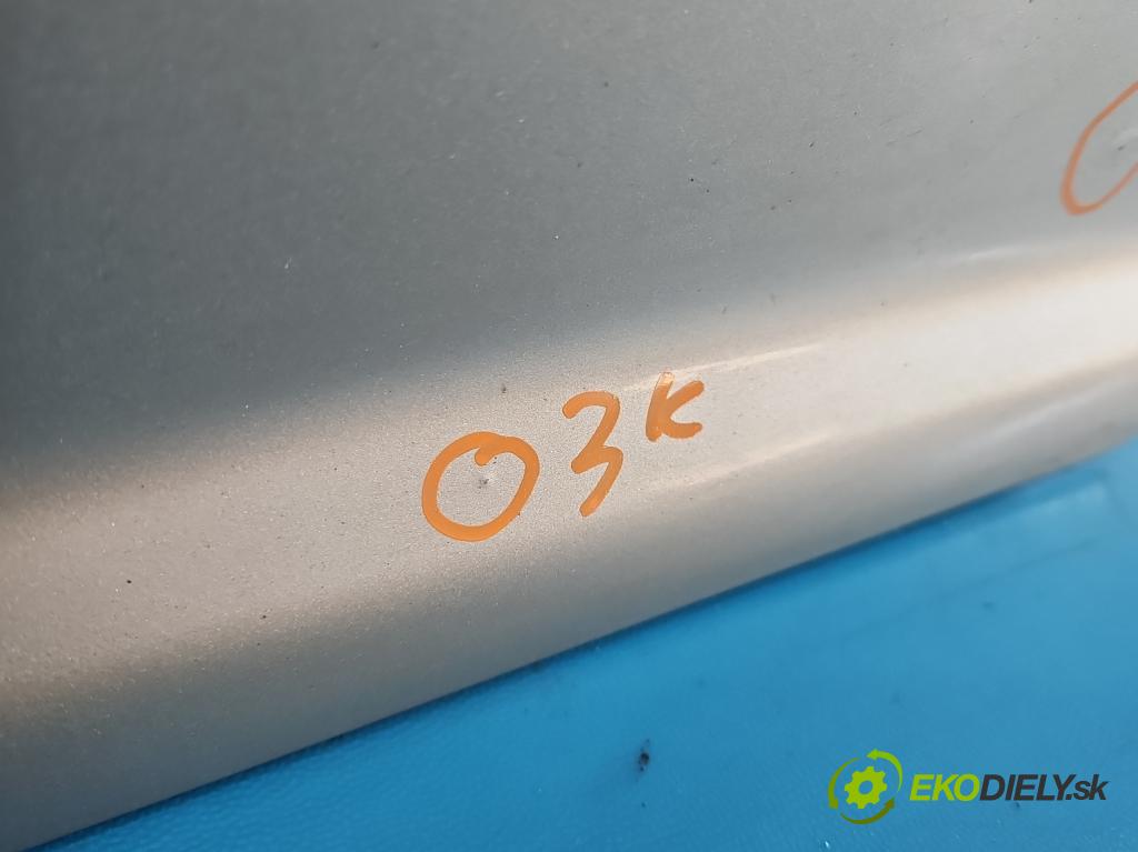 Vw Golf IV 1997-2003 1.6 16v 105 HP manual 77 kW 1598 cm3 5- dvere zadné pravé  (Kľučka dverí ostatné)