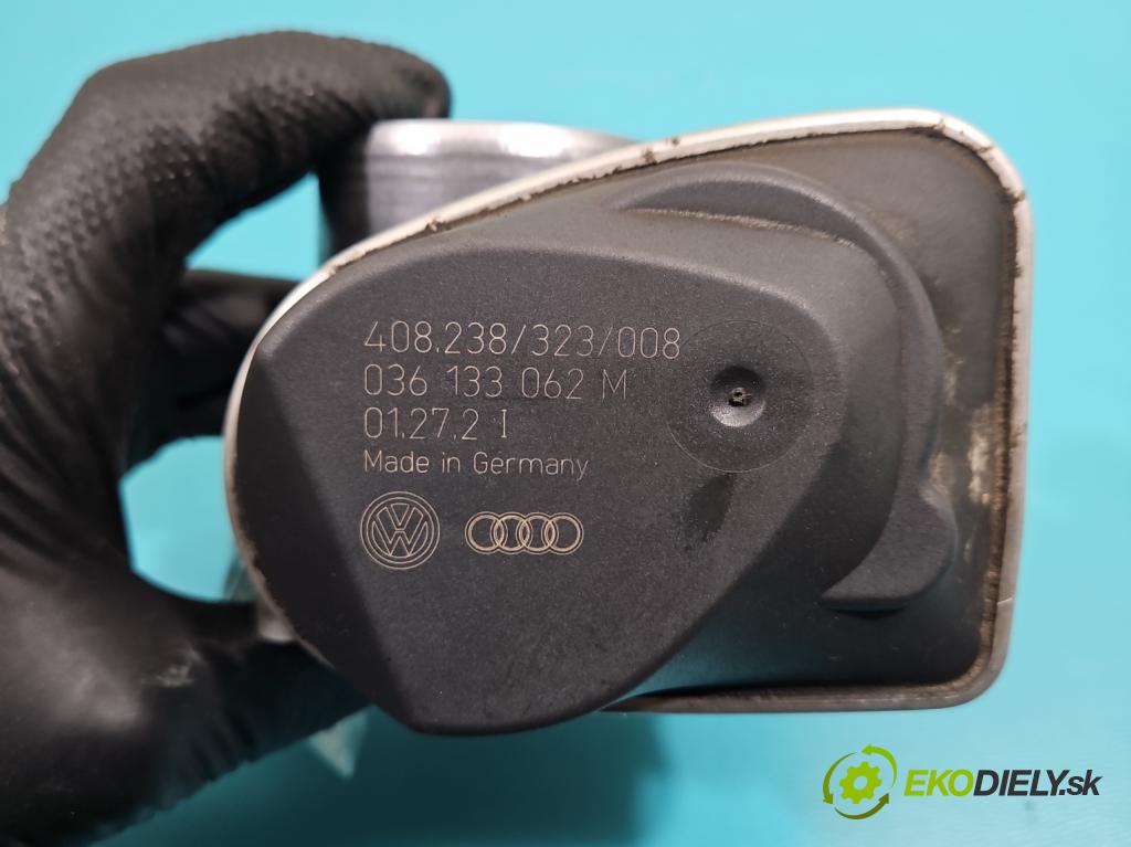 Vw Golf IV 1997-2003 1.6 16v 105 HP manual 77 kW 1598 cm3 5- klapka 036133062M (Škrtiaca klapka)