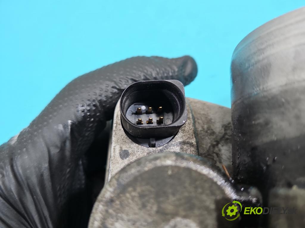 Vw Golf IV 1997-2003 1.6 16v 105 HP manual 77 kW 1598 cm3 5- klapka 036133062M (Škrtiaca klapka)