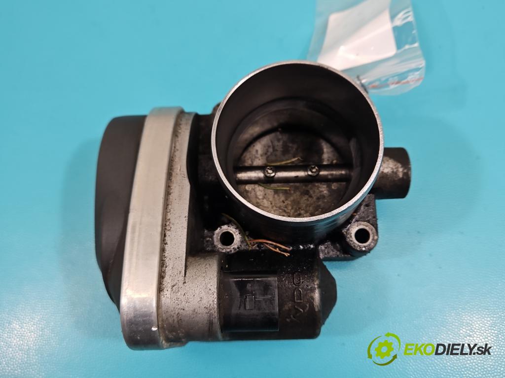 Vw Golf IV 1997-2003 1.6 16v 105 HP manual 77 kW 1598 cm3 5- klapka 036133062M (Škrtiaca klapka)