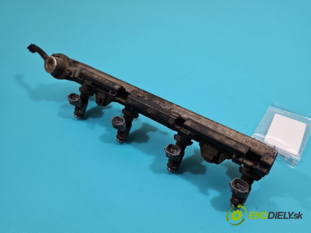 Vw Golf IV 1997-2003 1.6 16v 105 HP manual 77 kW 1598 cm3 5- vstrek IWP123 (Vstrekovač paliva)