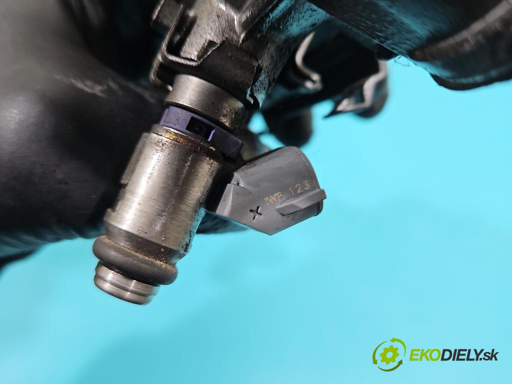 Vw Golf IV 1997-2003 1.6 16v 105 HP manual 77 kW 1598 cm3 5- vstrek IWP123 (Vstrekovač paliva)