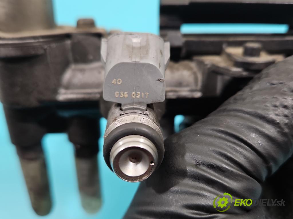 Vw Golf IV 1997-2003 1.6 16v 105 HP manual 77 kW 1598 cm3 5- vstrek IWP123 (Vstrekovač paliva)