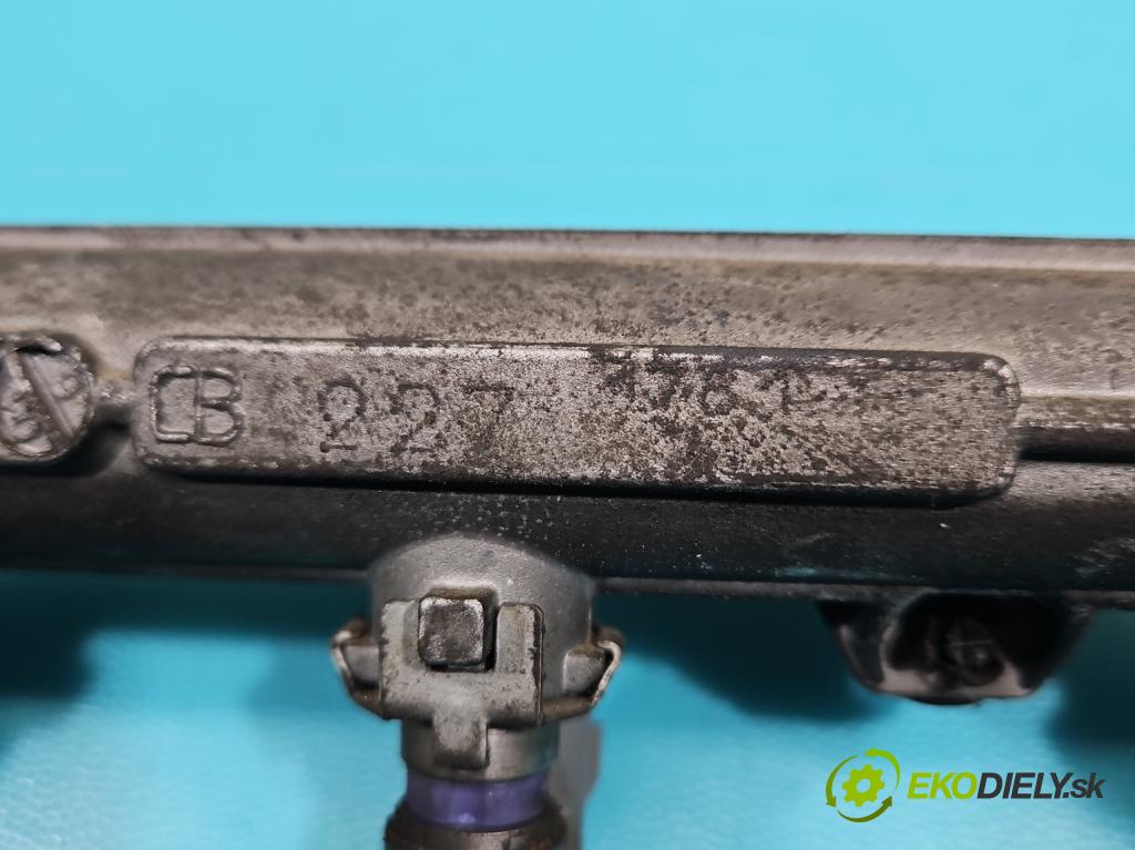 Vw Golf IV 1997-2003 1.6 16v 105 HP manual 77 kW 1598 cm3 5- vstrek IWP123 (Vstrekovač paliva)