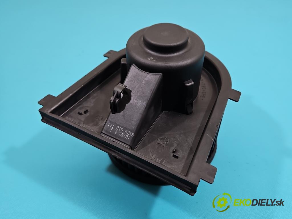 Vw Golf IV 1997-2003 1.6 16v 105 HP manual 77 kW 1598 cm3 5- ventilátor vzduchu 1J1819021B