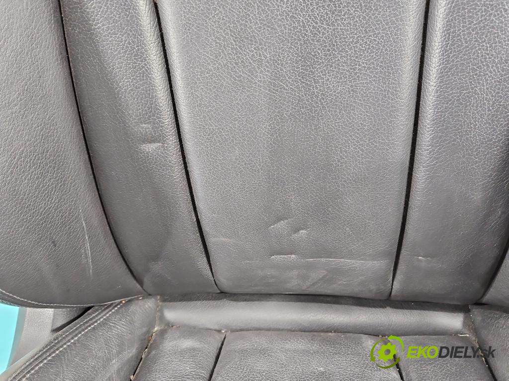 Audi Q5 2008-2016 3.0 tfsi: 272 hp automatic 200 kW 2995 cm3 5- sedačke: komplet