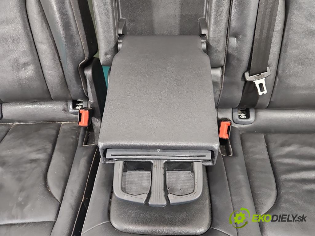 Audi Q5 2008-2016 3.0 tfsi: 272 hp automatic 200 kW 2995 cm3 5- sedačke: komplet