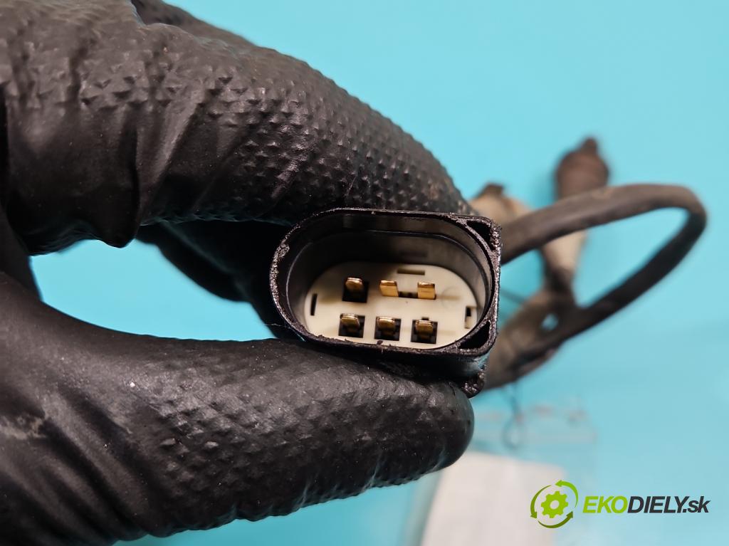 Vw Golf IV 1997-2003 1.6 16v 105 HP manual 77 kW 1598 cm3 5- Sonda lambda 036906262J (Lambda sonda)