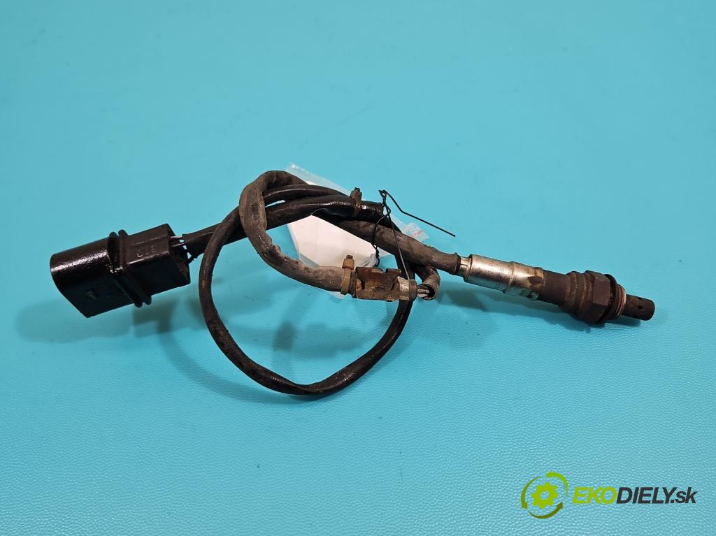 Vw Golf IV 1997-2003 1.6 16v 105 HP manual 77 kW 1598 cm3 5- Sonda lambda 036906262J (Lambda sonda)