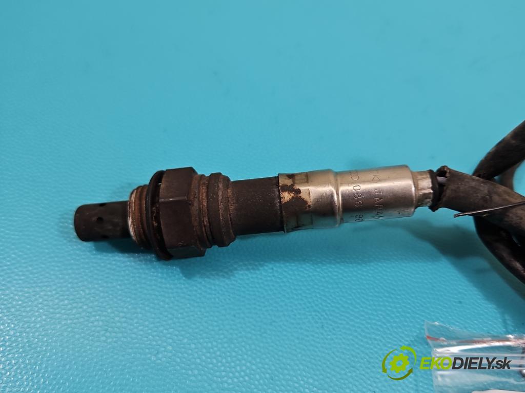 Vw Golf IV 1997-2003 1.6 16v 105 HP manual 77 kW 1598 cm3 5- Sonda lambda 036906262J (Lambda sonda)