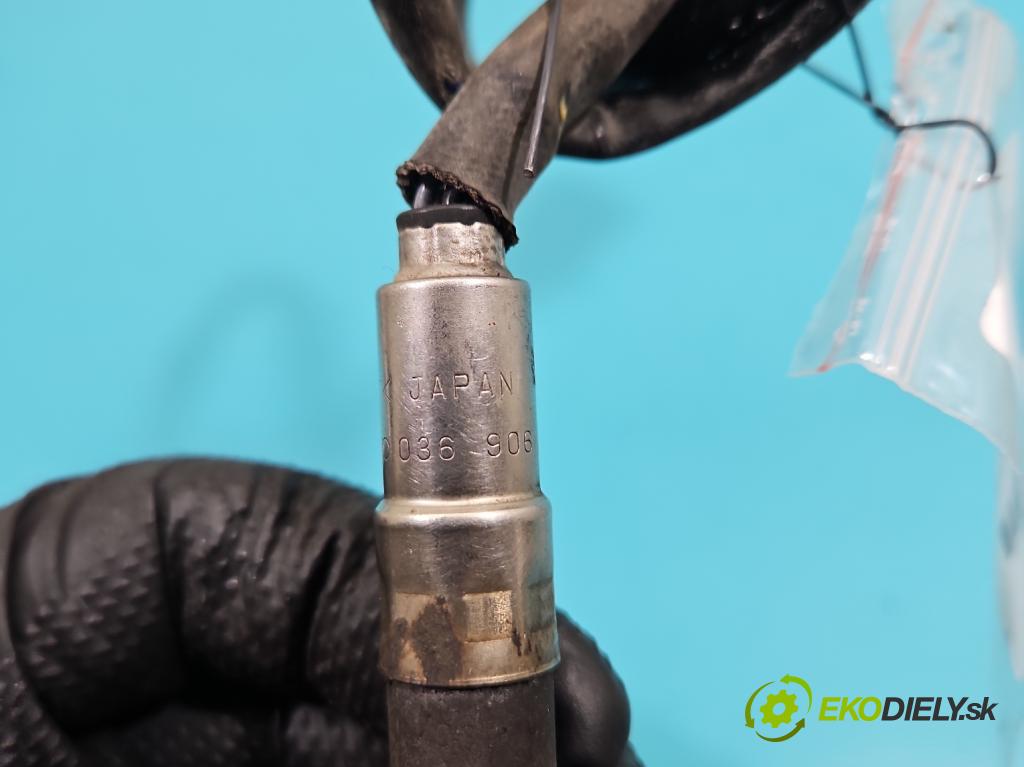 Vw Golf IV 1997-2003 1.6 16v 105 HP manual 77 kW 1598 cm3 5- Sonda lambda 036906262J (Lambda sonda)