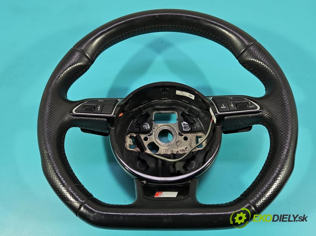 Audi Q5 2008-2016 3.0 tfsi: 272 HP automatic 200 kW 2995 cm3 5- volant 8K0419091CP (Volant)